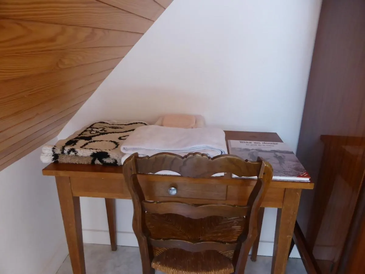 Bed & Breakfast Ty Dreux Entre Terre Et Mer Saint-Thegonnec Loc-Eguiner France