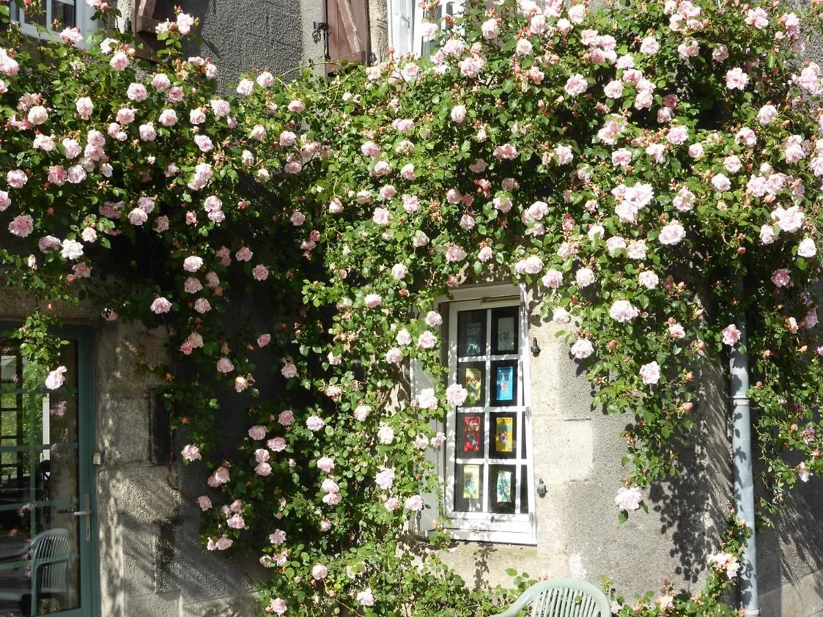 Ty Dreux Entre Terre Et Mer Saint-Thegonnec Loc-Eguiner France