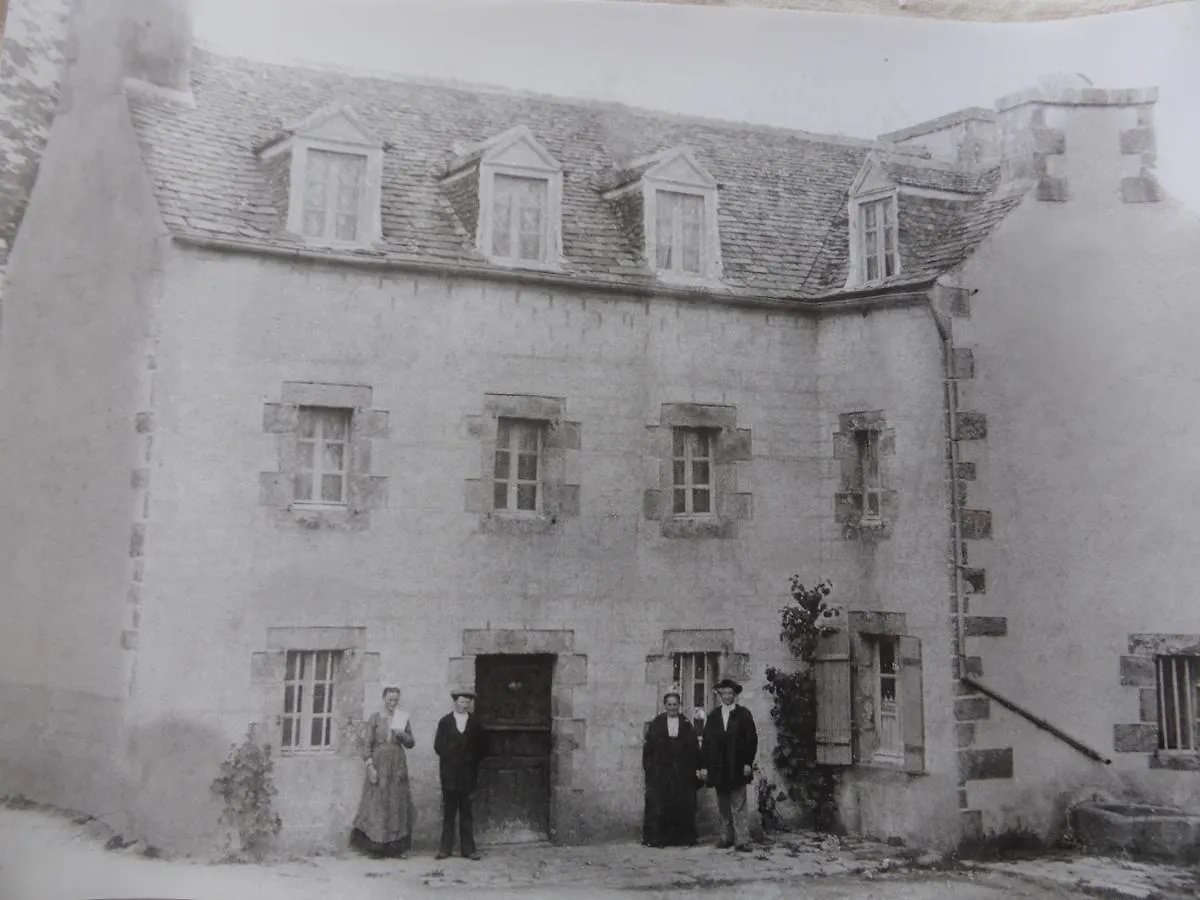 Ty Dreux Entre Terre Et Mer Saint-Thegonnec Loc-Eguiner Bed & Breakfast