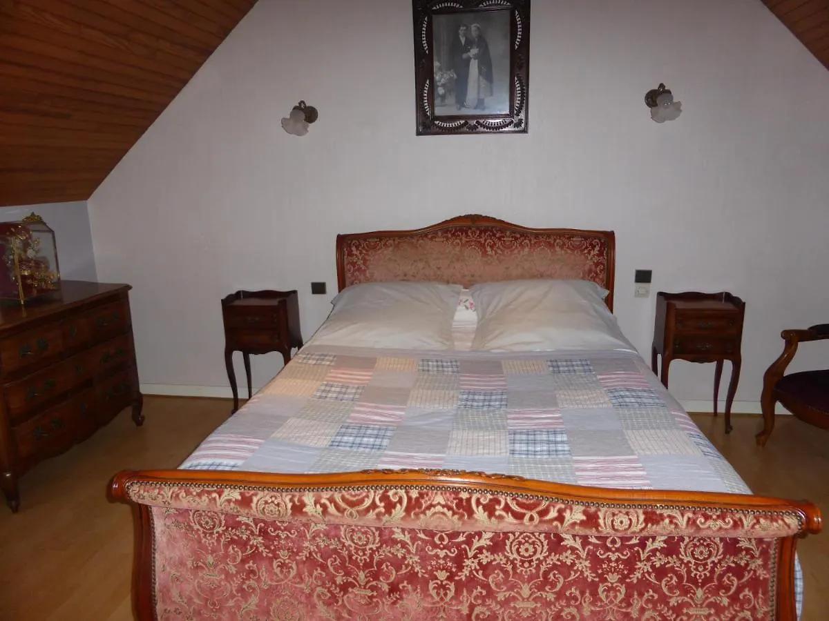 Ty Dreux Entre Terre Et Mer Saint-Thegonnec Loc-Eguiner Bed & Breakfast