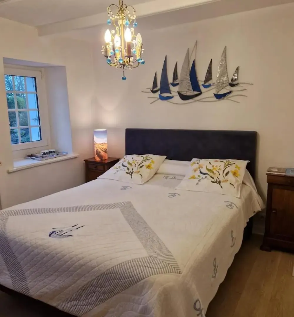 Bed & Breakfast Ty Dreux Entre Terre Et Mer Saint-Thegonnec Loc-Eguiner