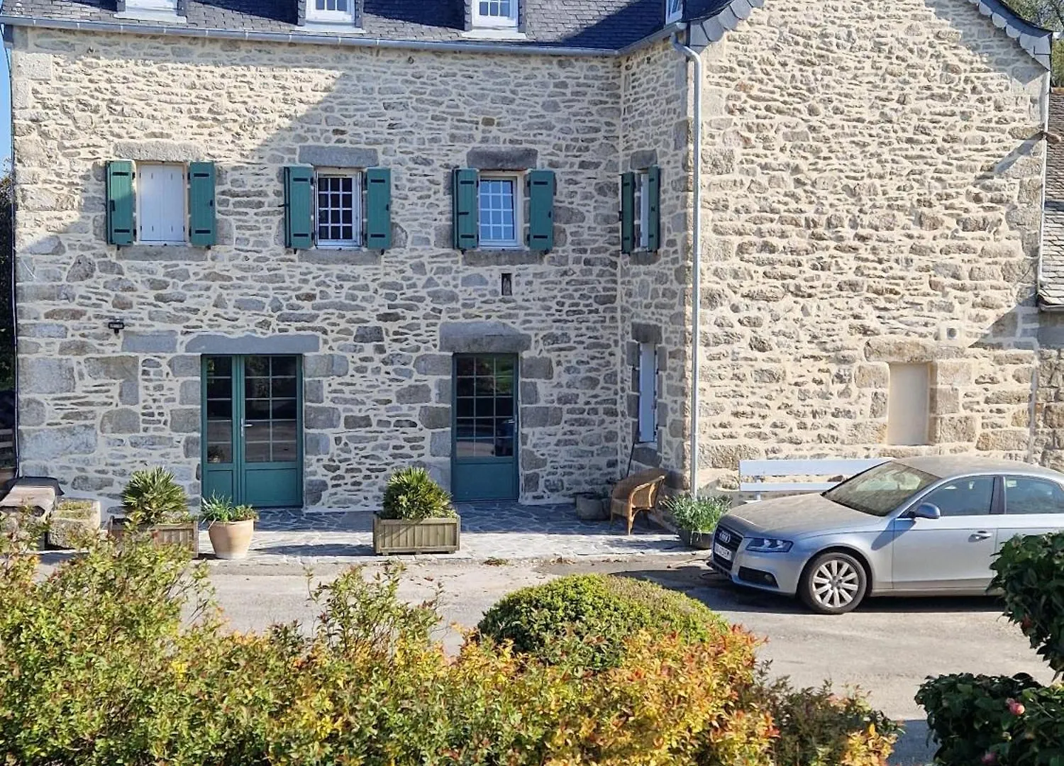 Ty Dreux Entre Terre Et Mer Saint-Thegonnec Loc-Eguiner