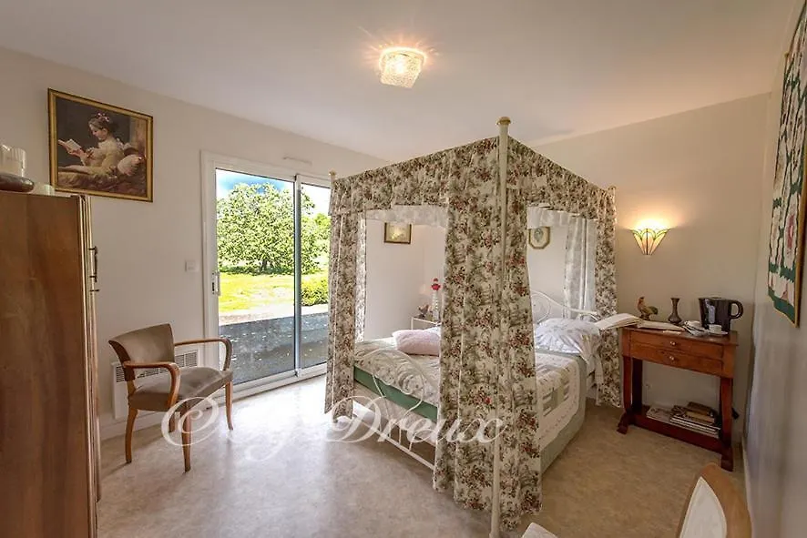 Ty Dreux Entre Terre Et Mer Saint-Thegonnec Loc-Eguiner Bed & Breakfast