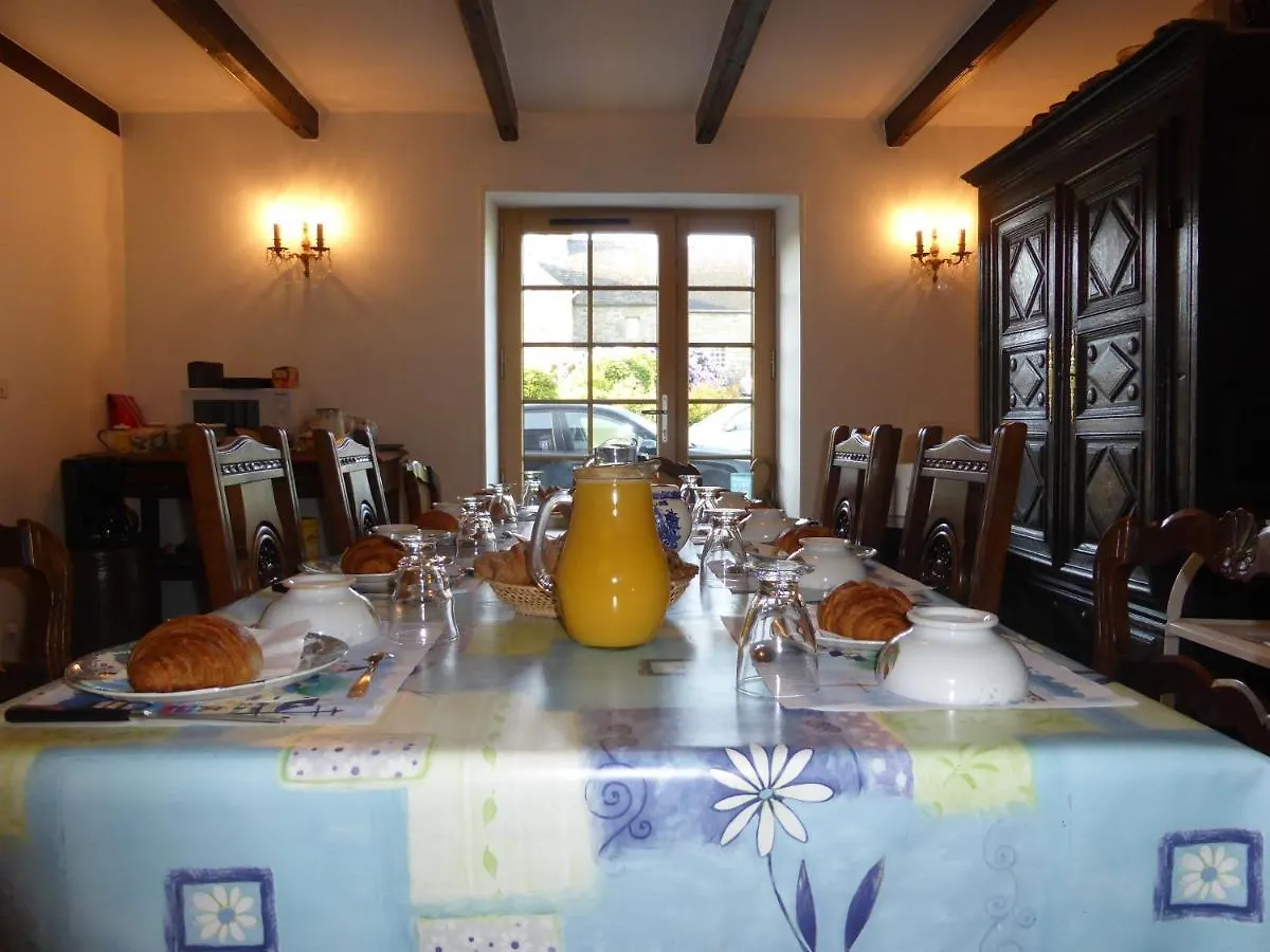 Ty Dreux Entre Terre Et Mer Saint-Thegonnec Loc-Eguiner Bed & Breakfast