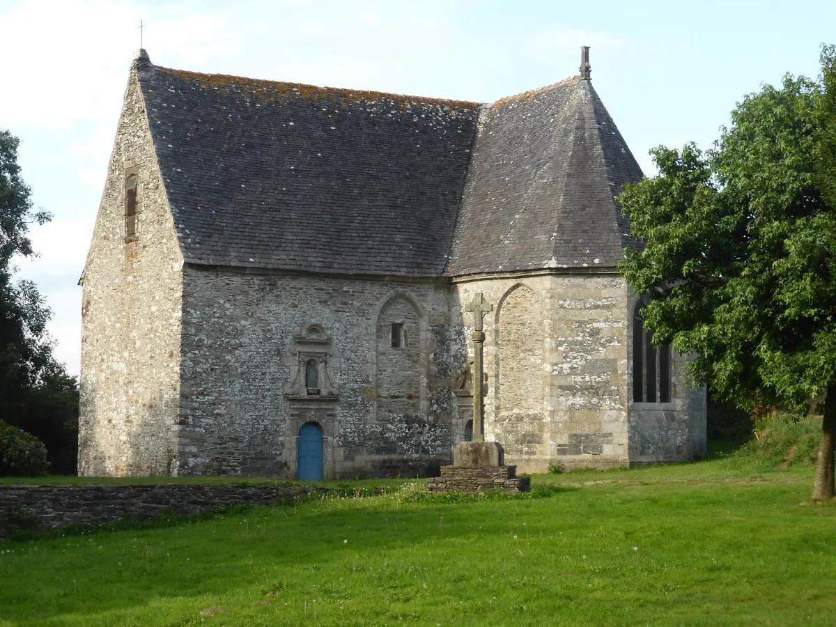 Ty Dreux Entre Terre Et Mer Saint-Thegonnec Loc-Eguiner