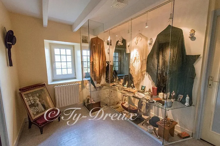 Bed & Breakfast Ty Dreux Entre Terre Et Mer Saint-Thegonnec Loc-Eguiner