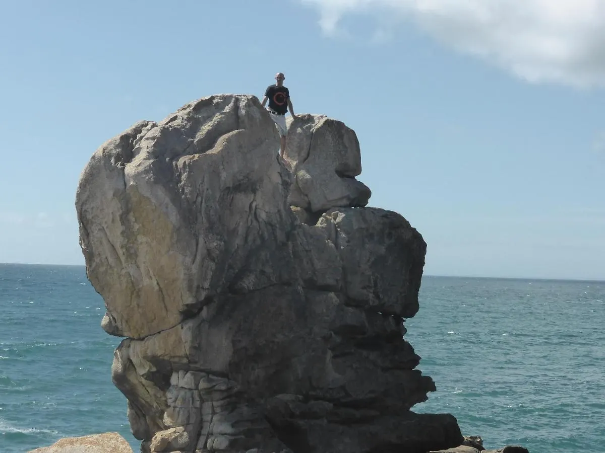 Bed & Breakfast Ty Dreux Entre Terre Et Mer Saint-Thegonnec Loc-Eguiner